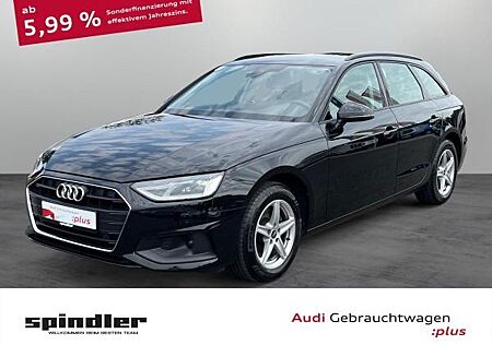 Audi A4 Avant 35 TDI S-tronic / MMI-Navi+, SHZ, DAB