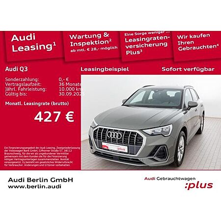 Audi Q3 leasen