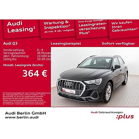 Audi Q3 leasen