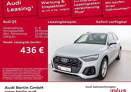 Audi Q5 S line 45 TFSI qu. S tr. 360°K MATRIX NAVI