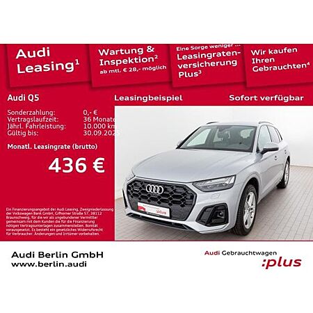Audi Q5 leasen