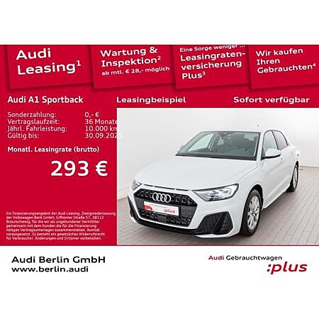Audi A1 leasen