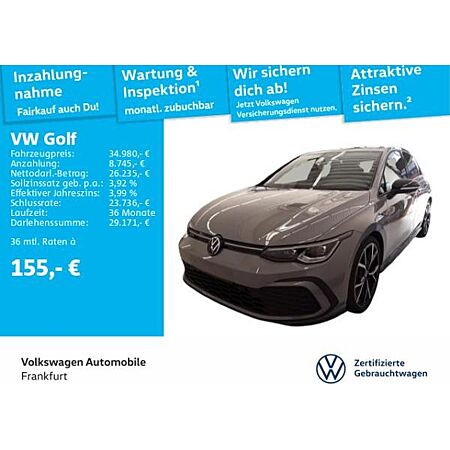 VW Golf leasen