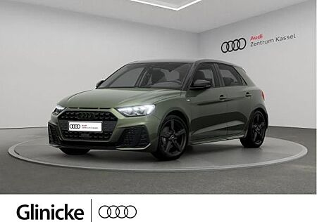 Audi A1 Sportback S line 30 TFSI LED CarPlay 17" PDC