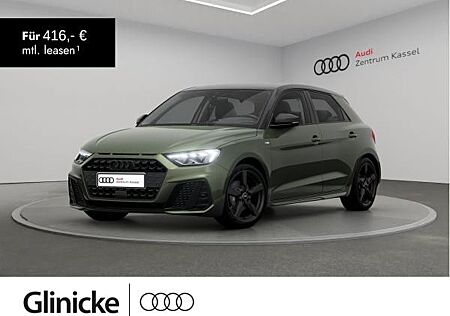 Audi A1 Sportback S line 30 TFSI LED CarPlay 17" PDC