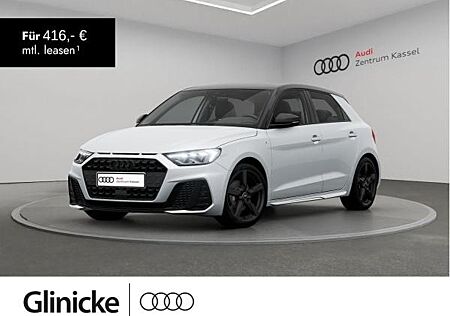 Audi A1 Sportback S line 30 TFSI LED CarPlay 17" PDC