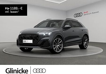 Audi Q8 gebraucht kaufen Audi Q8 SUV TDI quattro HD Matrix B&O HuD Pano 23"