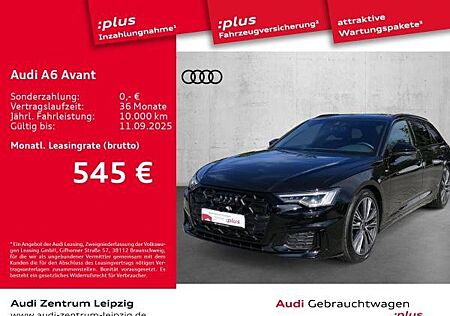 Audi A6 Avant 50 TDI qu. S line *Matrix*AHK*Pano*