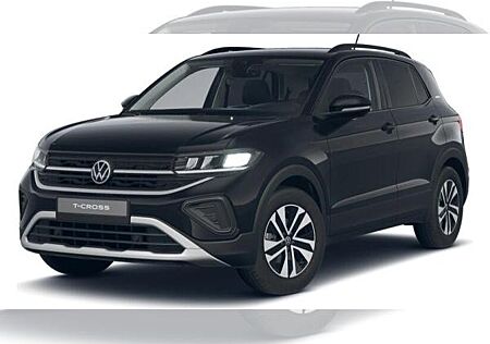 VW T-Cross Volkswagen "Energy" 1,0 TSI, 85 KW, 6 Gang. Sonderleasing für Privatkunden