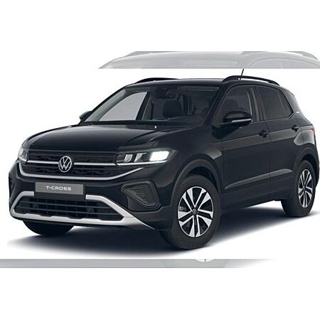 VW T-Cross leasen