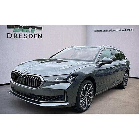 Skoda Superb leasen