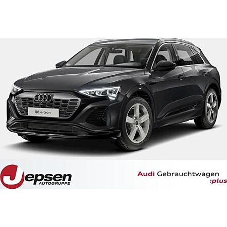 Audi Q8 e-tron leasen