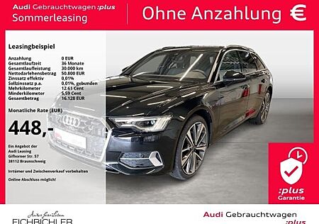 Audi A6 Avant 40 TDI quattro S tronic advanced 4xSHZ
