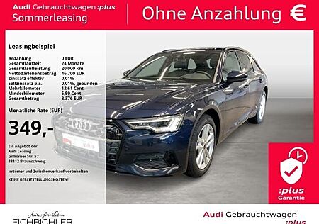 Audi A6 Avant 40 TDI S tronic advanced ACC 360 HUD