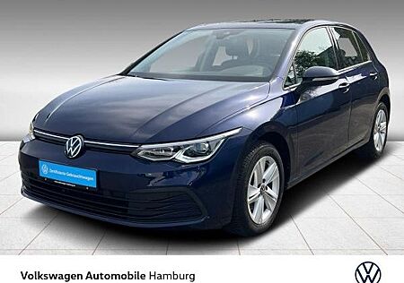 VW Golf Volkswagen VIII Life 2.0 TDI DSG Navi LaneAssist PDC