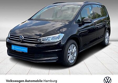 VW Touran Volkswagen Comfortline 1.5 TSI DSG Navi Rückfkamera