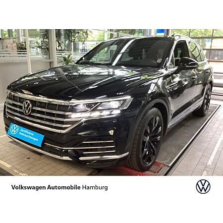 VW Touareg leasen