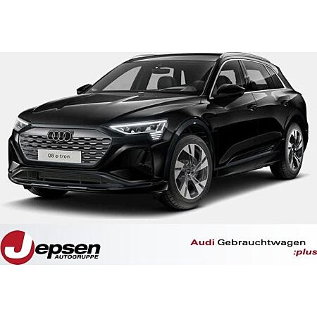 Audi Q8 e-tron leasen