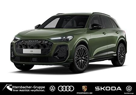 Audi Q5 SUV TDI quattro S tronic - Adaptives Luftfederfahrwerk- Panorama-Glasdach- virtual cockpit plus