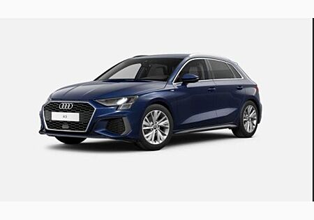 Audi A3 30 TDI Sportback S line
