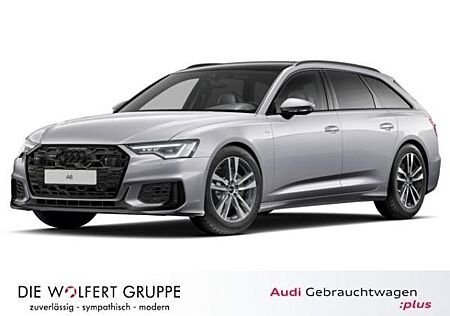 Audi A6 Avant S line 50 TDI quattro *WINTERRÄDER*ACC*AHK