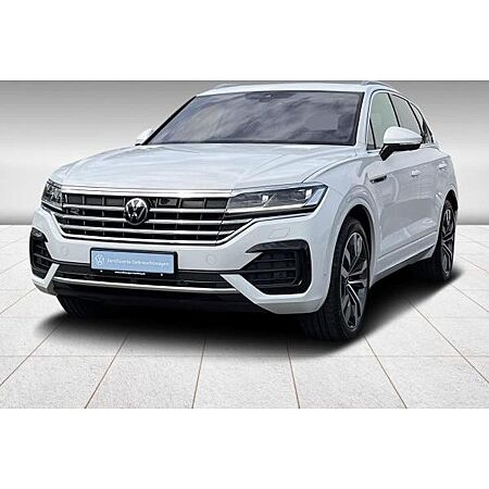 VW Touareg leasen