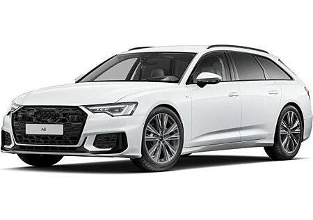 Audi A6 Avant S line 40TDI qu MATRIX AHK HUD 360° ACC