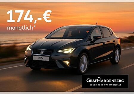 Seat Ibiza Road Edition 1.0 MPI 80 PS 5-Gang / SCHNELL SEIN LOHNT SICH !