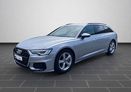 Audi A6 Avant S line 40TDI S tronic SHZ MATRIX HUD NAVI