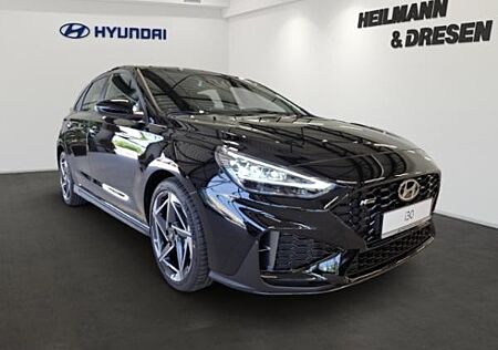 Hyundai i30 1.5 N Line🚀| Sitz-Paket | LED | Rückfahrkamera | Navi | Klimaauto. | ISOFIX