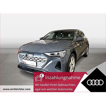 Audi Q8 e-tron leasen