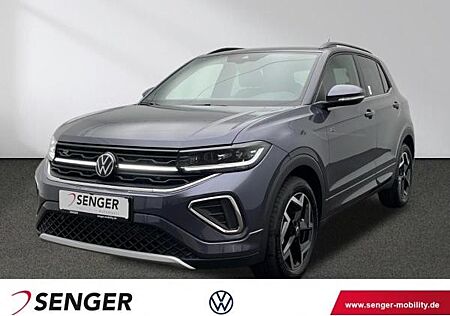 VW T-Cross Volkswagen 1.0 TSI OPF 85 kW DSG GOAL