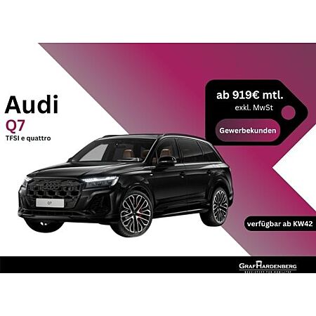 Audi Q7 leasen