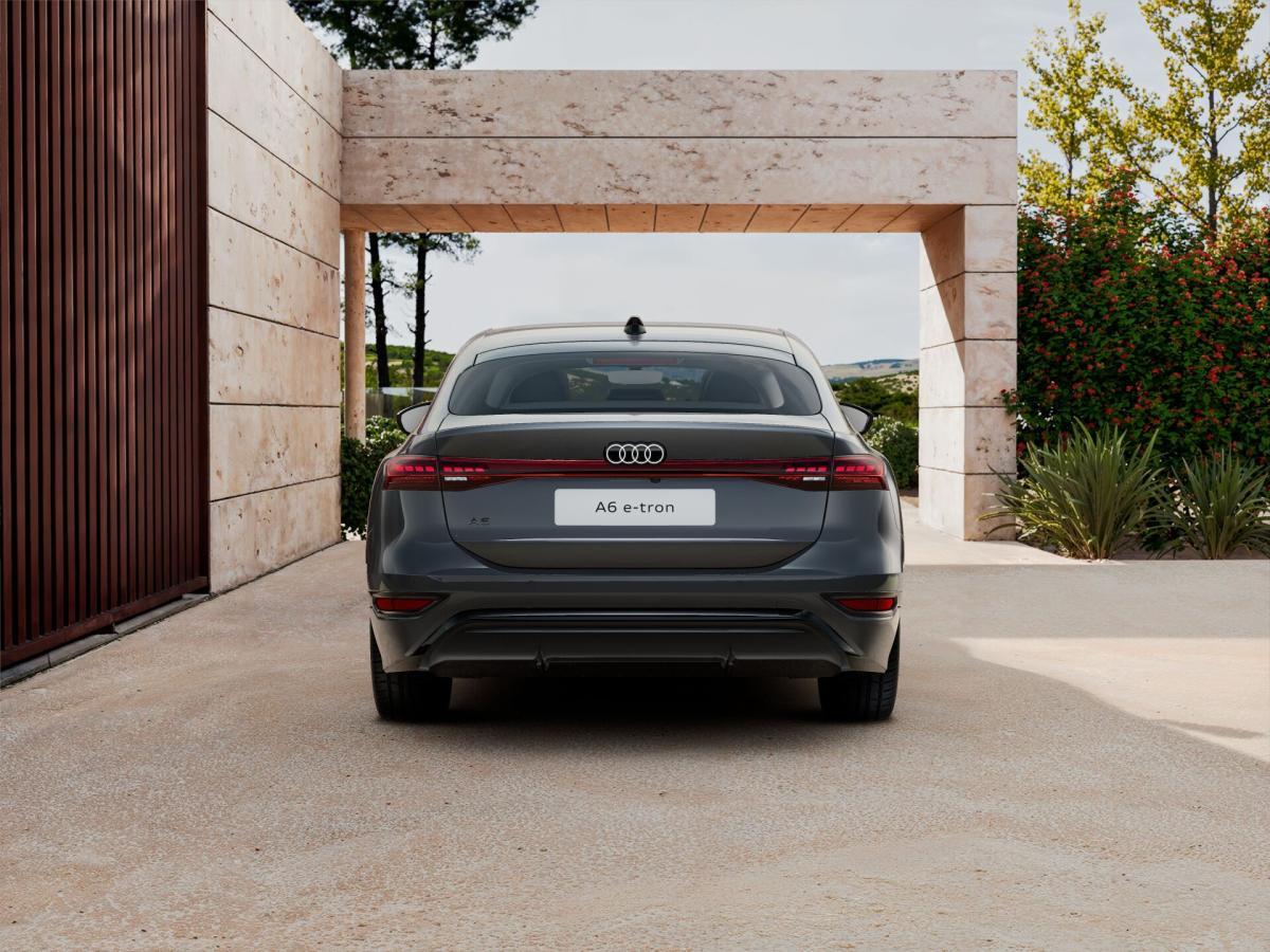 Audi A6 e-tron Sportback | AKTION | 0,25% DIENSTWAGENVERSTEUERUNG bild 4