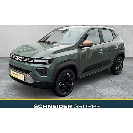 Dacia Spring leasen