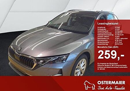 Skoda Octavia Combi SELECTION 1.5TSI e-TEC DSG MATRIX.PANO.AHK.NAVI.ACC.SHZG