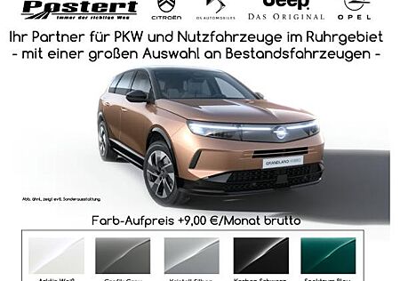 Opel Grandland GS Hybrid 145PS *ffei konfigurierbar*