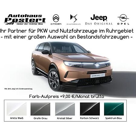 Opel Grandland X leasen