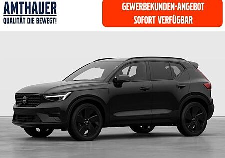 Volvo XC 40 XC40 B3 B Plus Black Edition - SOFORT VERFÜGBAR
