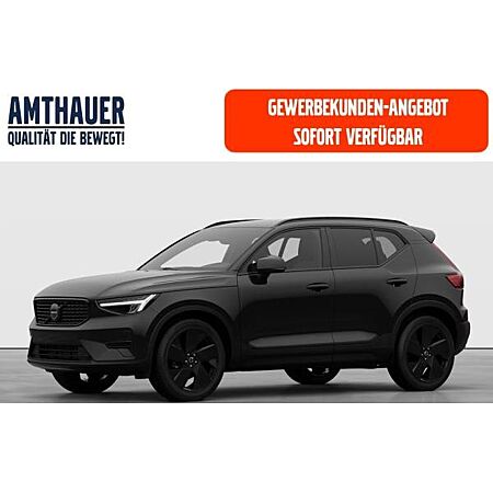 Volvo XC40 leasen