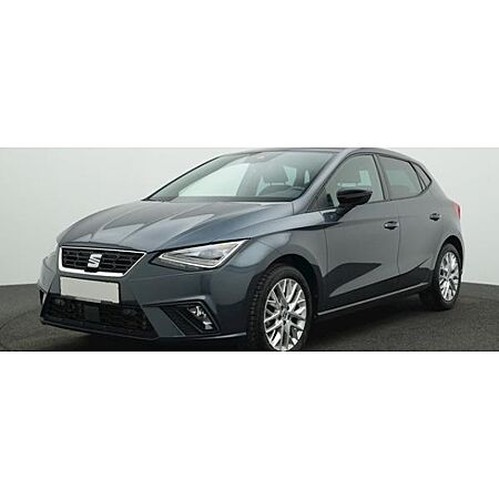Seat Ibiza leasen