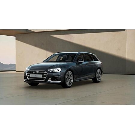 Audi A4 leasen