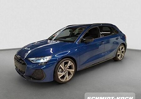 Audi A3 SPORTBACK 35 TFSI S-LINE S-TRON SONOS AHK CAM