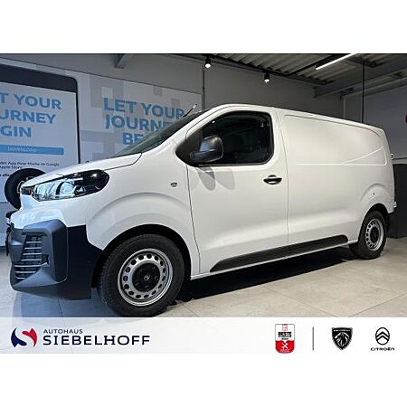 Citroën Jumpy leasen