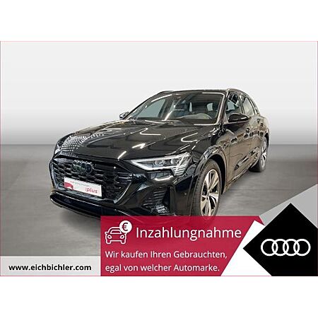 Audi Q8 e-tron leasen