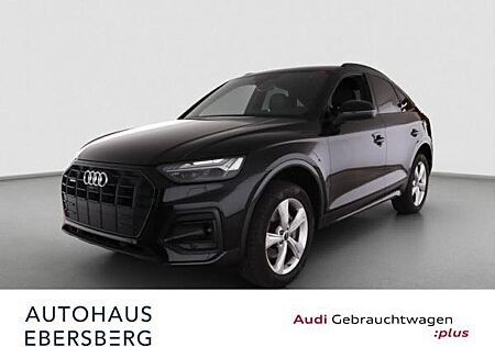 Audi Q5 Sportback advanced 45 TFSI qu 5JGar MATRIX virtual Spur Pano