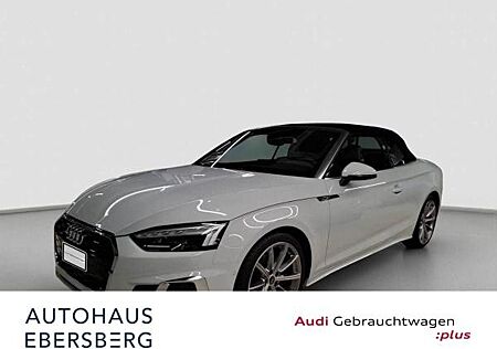 Audi A5 Cabriolet S line 35 TDI 5JGar MATRIX virtual AHK SpoSitz App