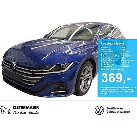 VW Arteon leasen