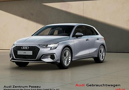 Audi A3 Sportback 35 TFSI advanced LED PDC GRA SHZ DAB