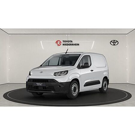 Toyota Proace City leasen